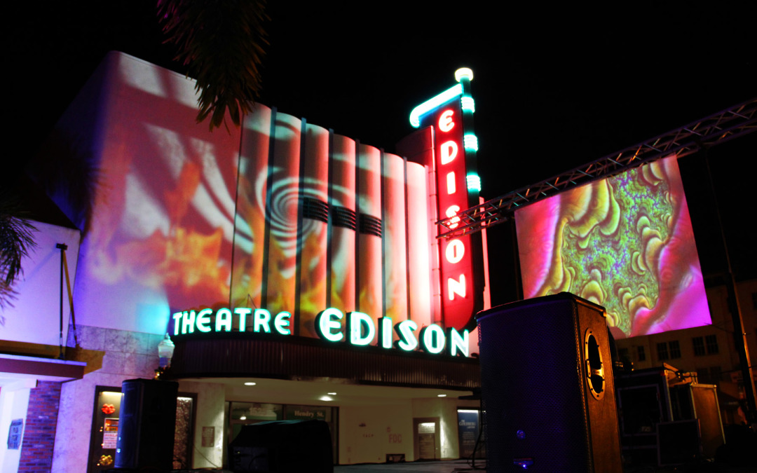 Fort Myers Circus Arts’ City Walk