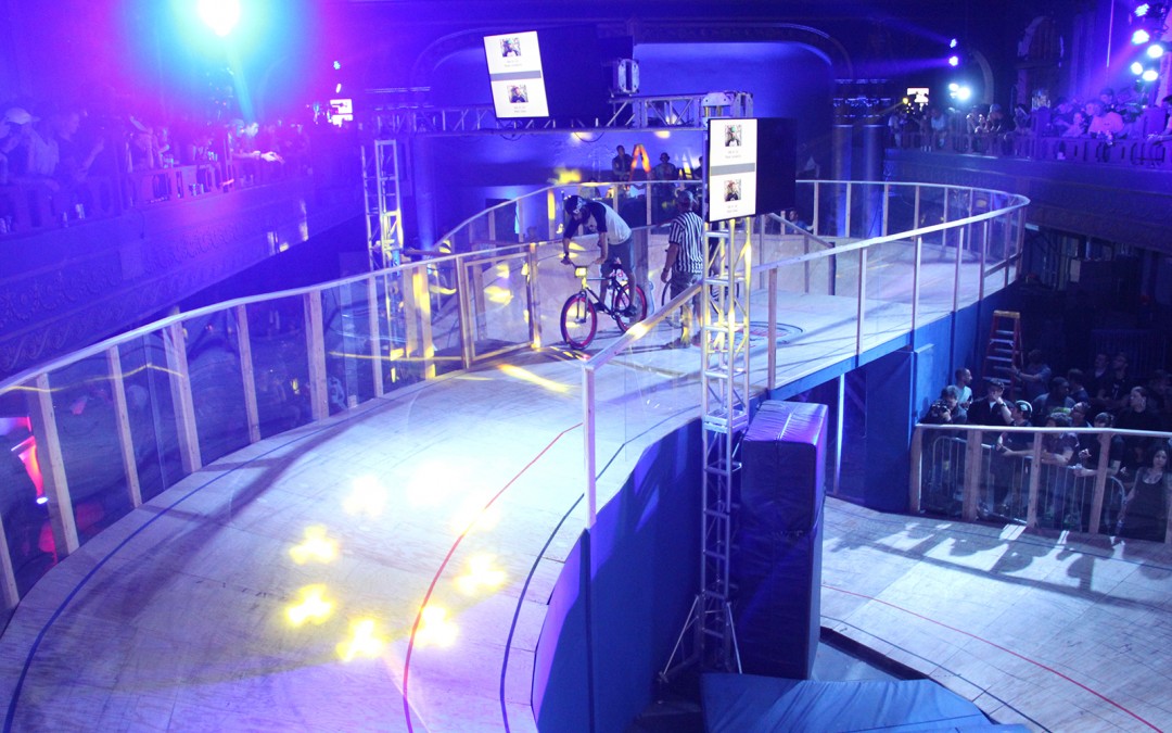 Red Bull Mini Drome 2015