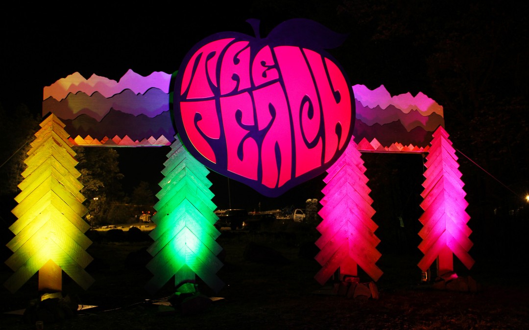 Peach Festival 2015