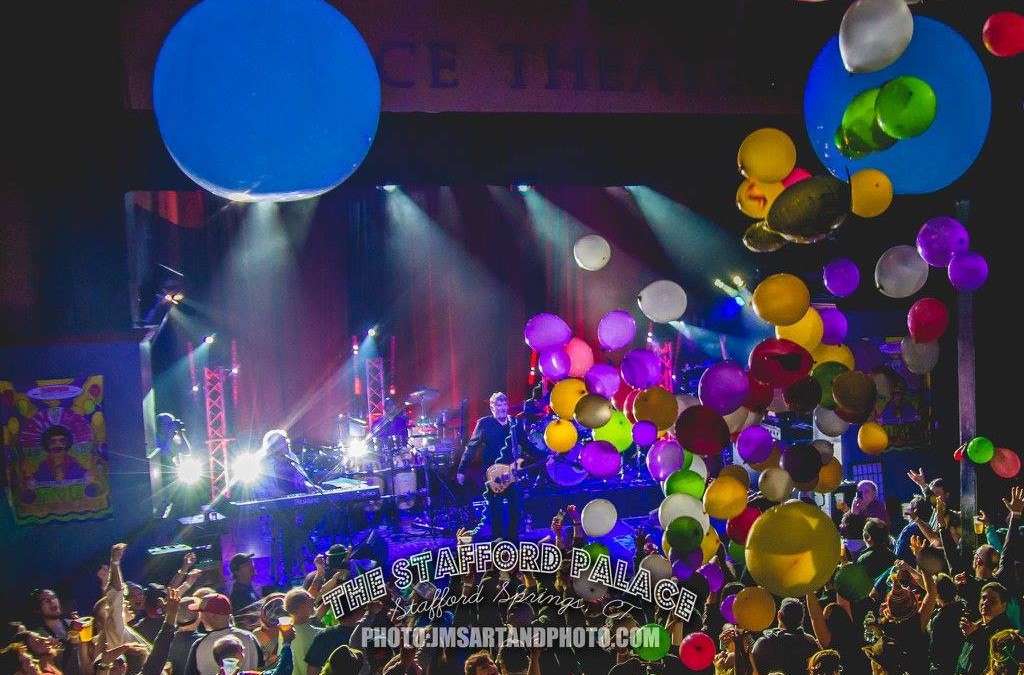 NYE at The Stafford Palace Theatre 2015