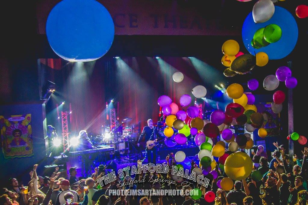 NYE at The Stafford Palace Theatre 2015