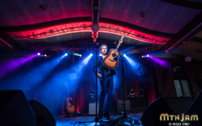 Taste of Country and Mountain Jam Get Big Looks with Chauvet